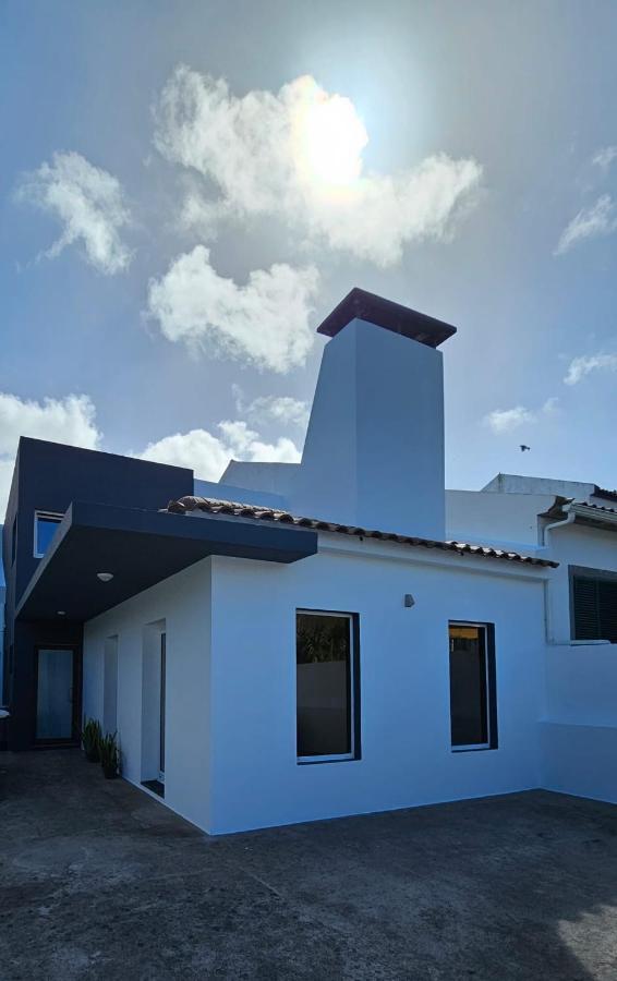 Вилла Casa Dos Amigos Понта-Делгада Экстерьер фото
